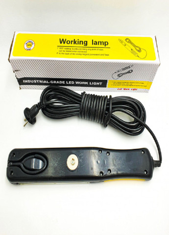 Автомобільна LED лампа інспекційне світло для СТО 10 метрів з магнітом та гачком WD-7216 Police (253455521)