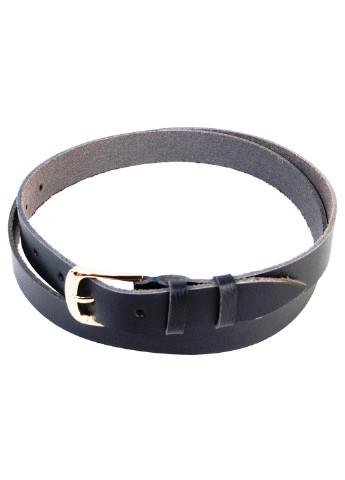 Жіночий шкіряний ремінь 110-130х2,5 см Skipper (233420902)