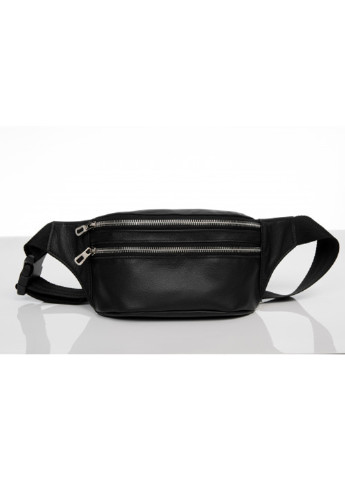 Жіноча сумка на пояс (бананка) 30,5х14 см Sambag (210478197)