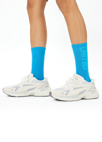 Комбинированные носки (3 пары) UNITED4 логотипы (329148658)