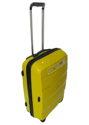 Чемодан пластиковый средний AIRTEX 229 (241217399)