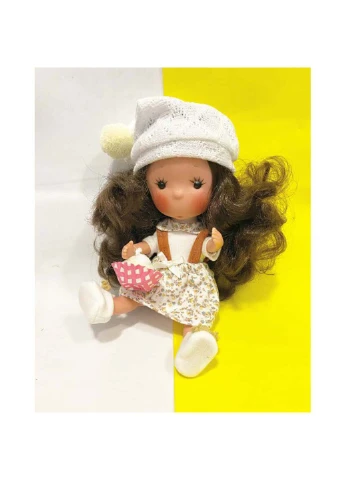 Испанская Кукла Виниловая Кукла Коллекция Miss Minis Miss Luci Moon Llorens (255430081)