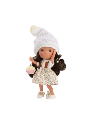 Испанская Кукла Виниловая Кукла Коллекция Miss Minis Miss Luci Moon Llorens (255430081)