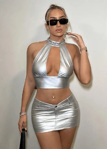 Спідниця SHEIN (308795293)