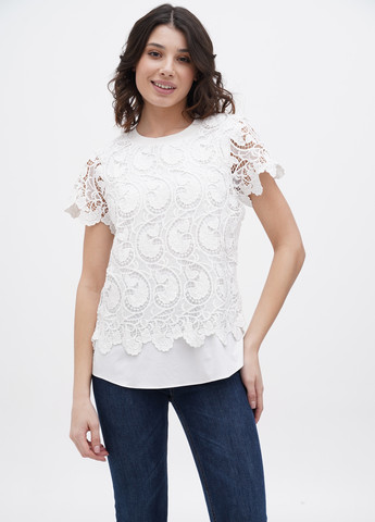 Біла блуза Ted Baker