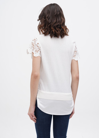 Біла блуза Ted Baker