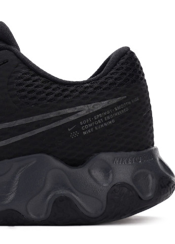 Черные демисезонные кроссовки Nike Renew Ride 2