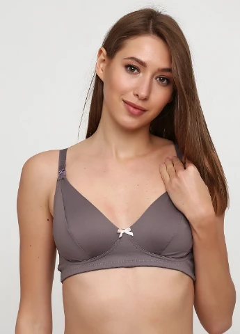 Комбинированный бюстгальтер (2 шт.) H&M без косточек полиамид
