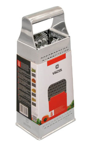 Ручная терка 4 в 1 [50322] Vinzer (254178823)