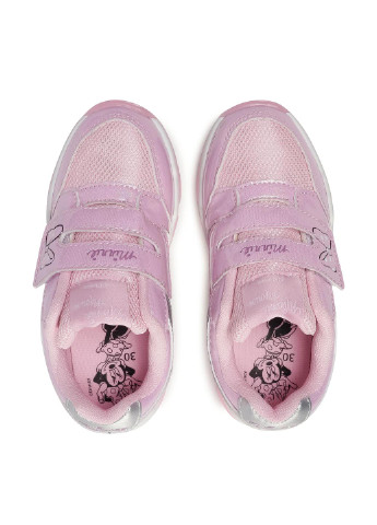 Розовые всесезонные кросівки Mickey&Friends CP76-SS21-52DSTC