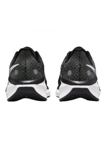 Черные демисезонные кроссовки fb1309-004 Nike Vomero 17