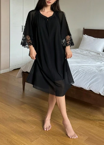 Нічна сорочка SHEIN (332389578)