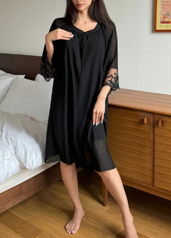 Нічна сорочка SHEIN (332389578)