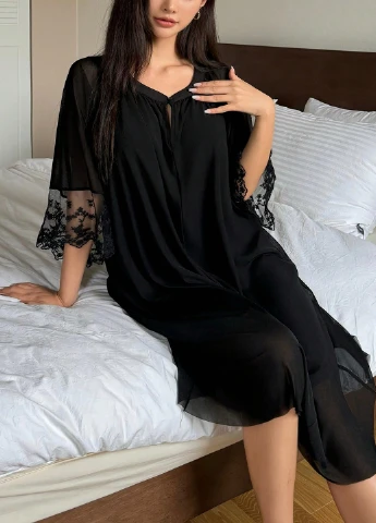 Нічна сорочка SHEIN (332389578)