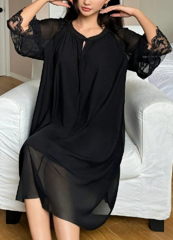 Нічна сорочка SHEIN (332389578)