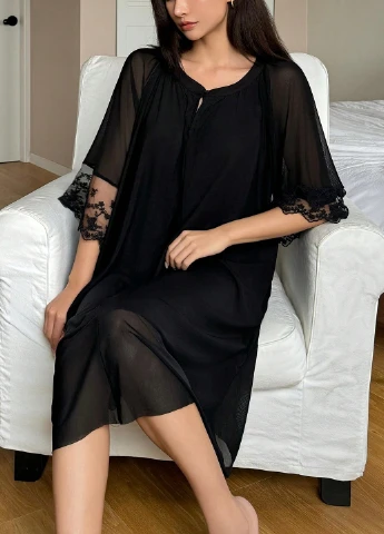 Нічна сорочка SHEIN (332389578)