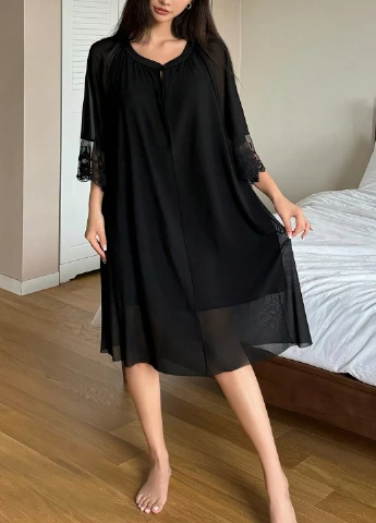 Нічна сорочка SHEIN (332389578)