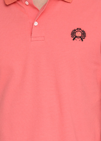 футболка-поло для мужчин West Wint с логотипом