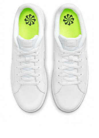 Білі кеди Nike