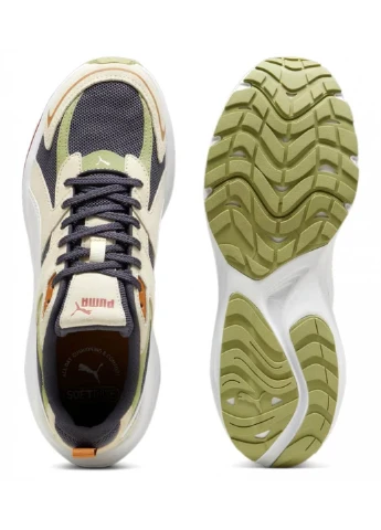 Комбіновані кросівки демісезон Puma Hypnotic LS