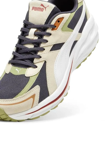 Комбіновані кросівки демісезон Puma Hypnotic LS
