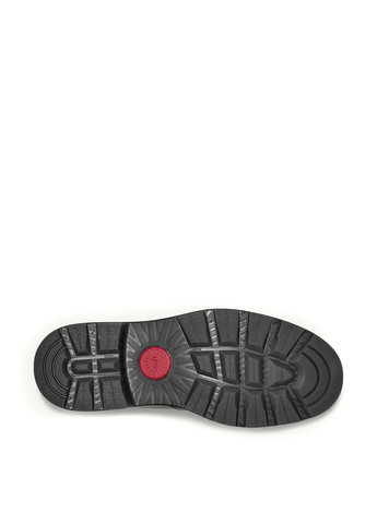 Черные осенние ботинки хайкеры UGG