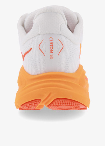 Кроссовки HOKA CLİFTON 10 белые демисезоны (348430427)