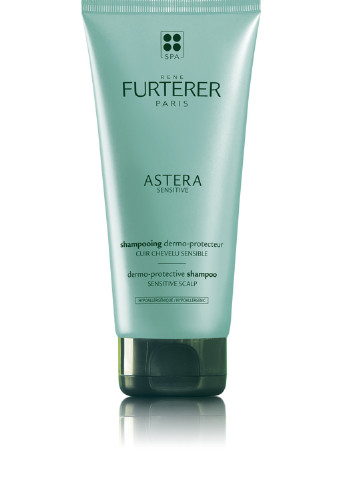 Аstera sensitive Защитный шампунь для чувствительной кожи головы 200мл Rene Furterer (254539239)