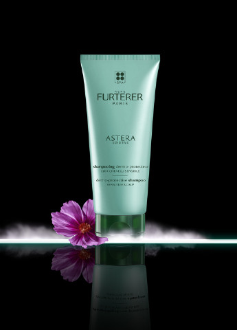 Аstera sensitive Защитный шампунь для чувствительной кожи головы 200мл Rene Furterer (254539239)