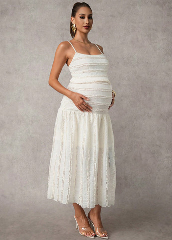 Костюм для вагітних (топ, спідниця) SHEIN (365439853)