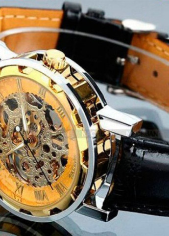 Мужские часы Simple с автоподзаводом механический Winner (229041590)