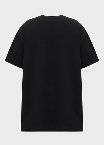 Чорна футболка PRPY