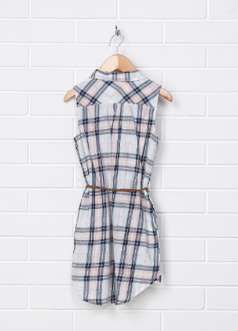 Комбинированное платье H&M (69178314)
