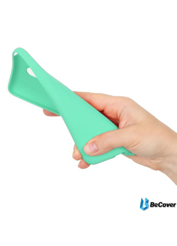 Чохол для мобільного телефону (смартфону) Matte Slim TPU Huawei P Smart 2019 Green (703182) BeCover (201132841)