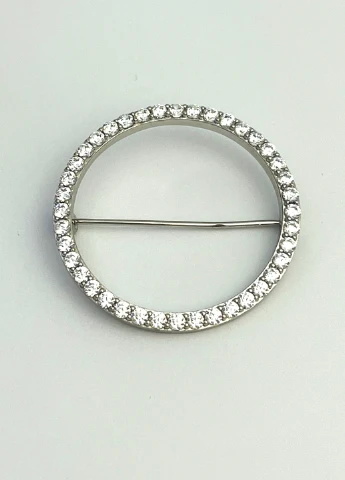 Брошка Silver Flame (251257397)