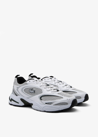 Білі Осінні кросівки Lacoste STORM 96 2K
