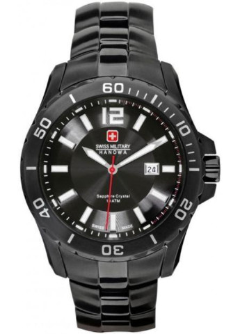 Часы наручные Swiss Military-Hanowa 06-5154.13.007 (250143344)