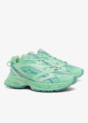 Зелені Осінні кросівки Lacoste L003 Neo Shot