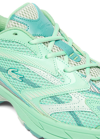 Зелені Осінні кросівки Lacoste L003 Neo Shot