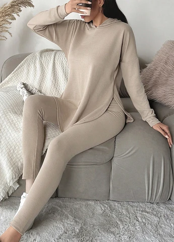 Костюм (худі, легінси) SHEIN (310277085)