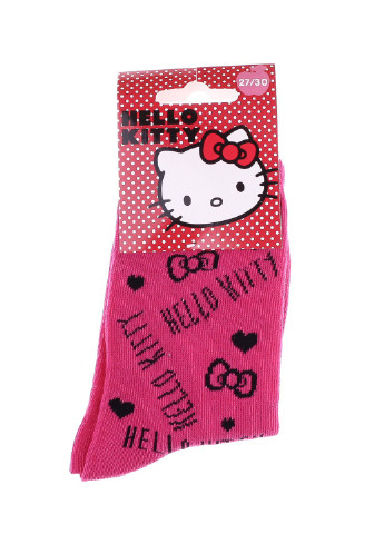 Шкарпетки Socks 31-35 magenta 32769-1 Hello Kitty (254670888)
