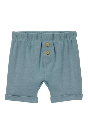 Комбінований демісезонний комплект (футболка, боді, шорти) Carter's