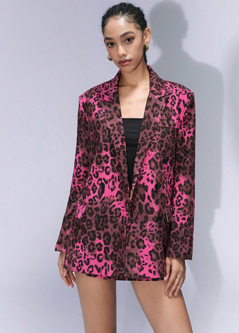 Костюм (жакет, спідниця) SHEIN (366070955)