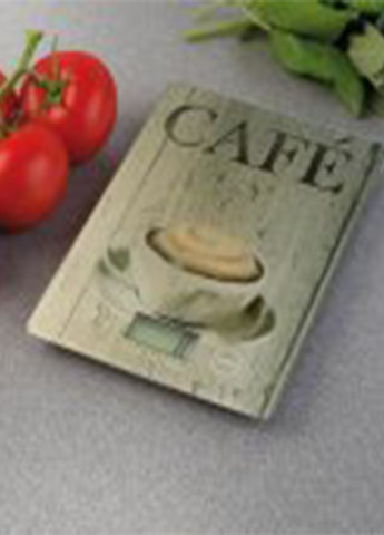 Весы кухонные Slim Cafe, 14x1.2x19.5 см, макс.5 кг разные цвета (25221100) Wenko (254032107)