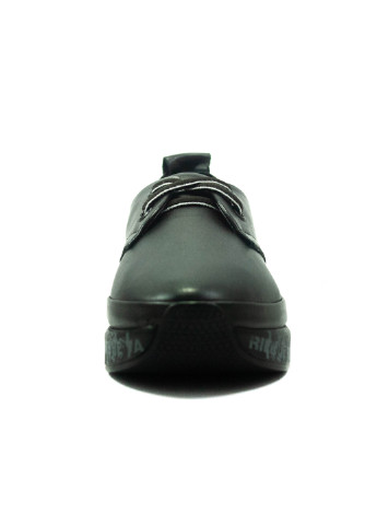 Черные демисезонные кроссовки Veritas