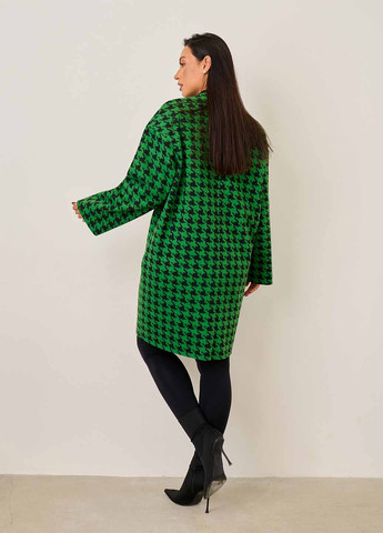 Зеленый демисезонный кардиган LibeAmore