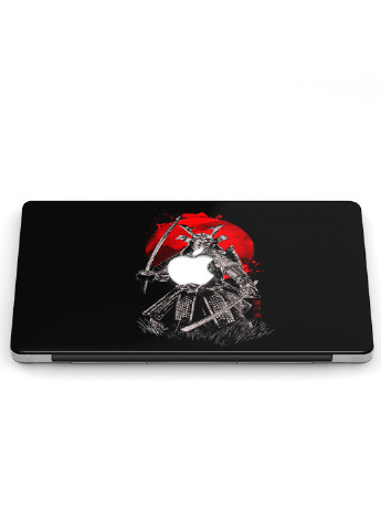Чохол пластиковий для Apple MacBook Air 11 A1465 / A1370 Самурай (SAMURAI) (6349-2138) MobiPrint (218539200)