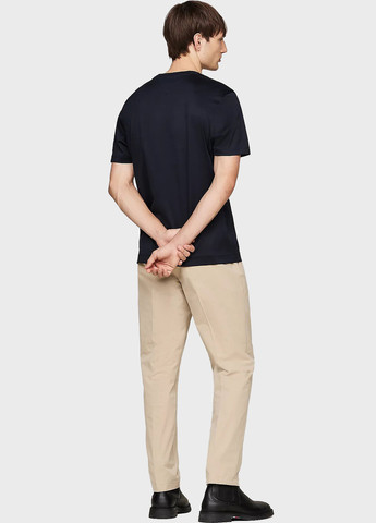 Темно-синя футболка Tommy Hilfiger