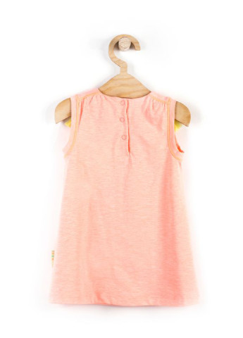 Кислотно-оранжевое платье Coccodrillo (184274749)