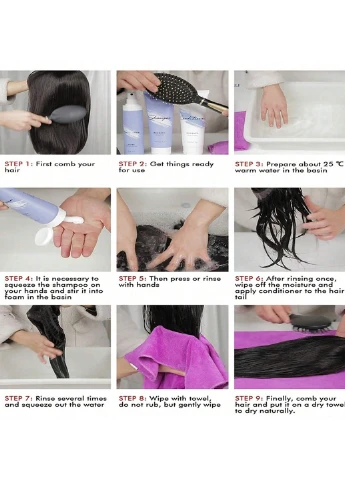 Парик SHEIN (325400027)